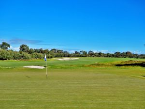 Royal Melbourne (West) 12th Back